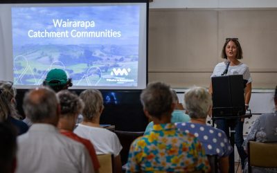 Rural communities come together for healthy thriving catchments
